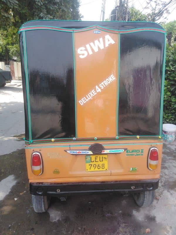 siwa classic auto good condition 2