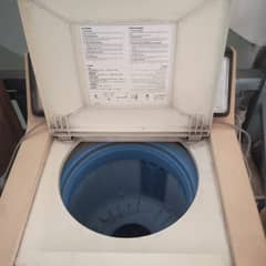 Washing machine for sale