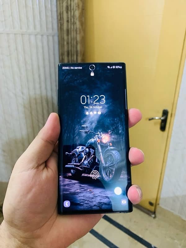 SAMSUNG NOTE 10 PLUS 12/256 5