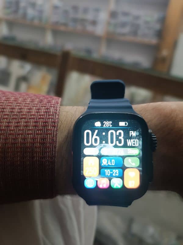 ws x900 smart watch 6