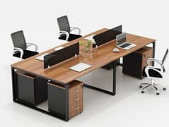 work station cubical executive table