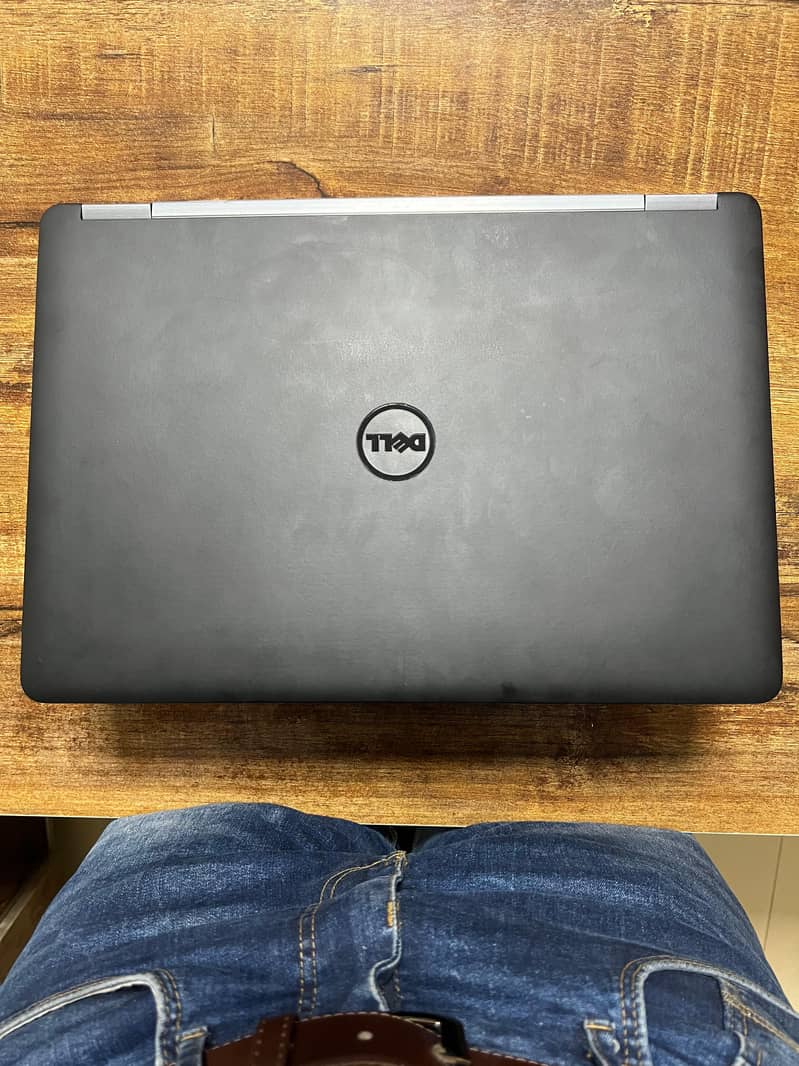 Dell Laptop Latitude E7470 6