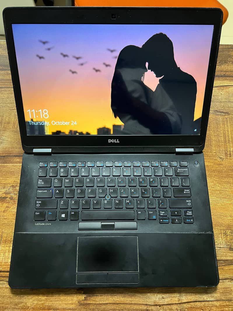 Dell Laptop Latitude E7470 7