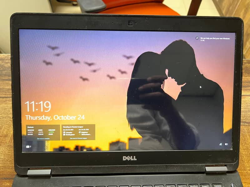 Dell Laptop Latitude E7470 8