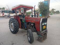 Tractor