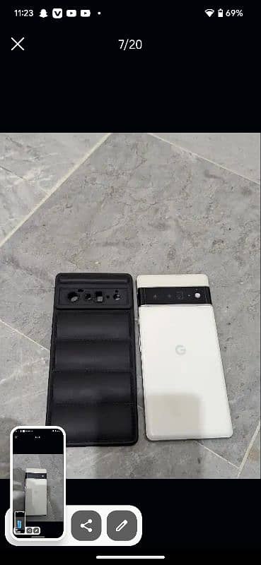 google pixel 6pro fresh condition 10/10 1