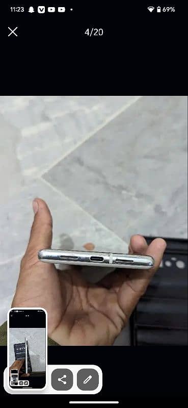 google pixel 6pro fresh condition 10/10 4