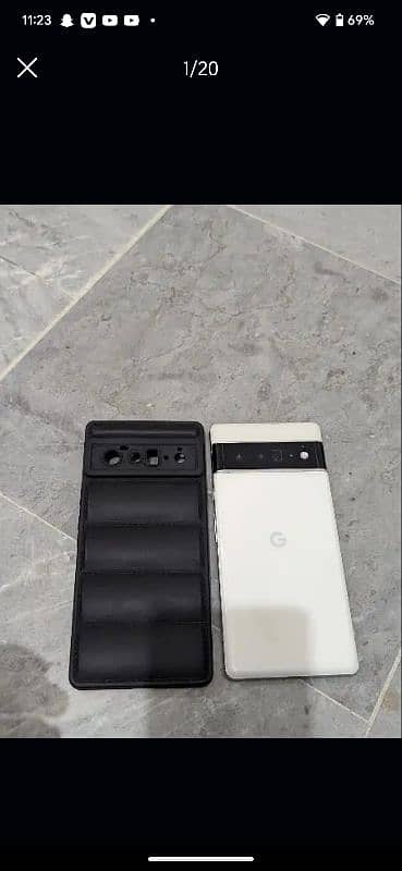 google pixel 6pro fresh condition 10/10 7