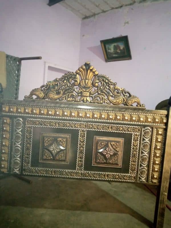 IRON BED FOR SALE 1