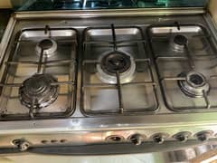 stove in good condition