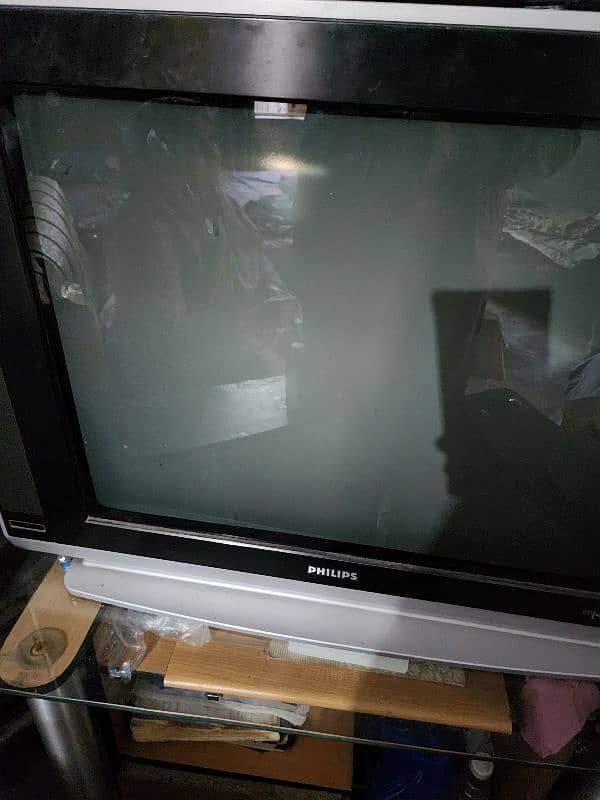 Made in Japan Philps Flat HD TV for Sale 3