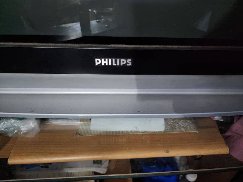 Made in Japan Philps Flat HD TV for Sale 5