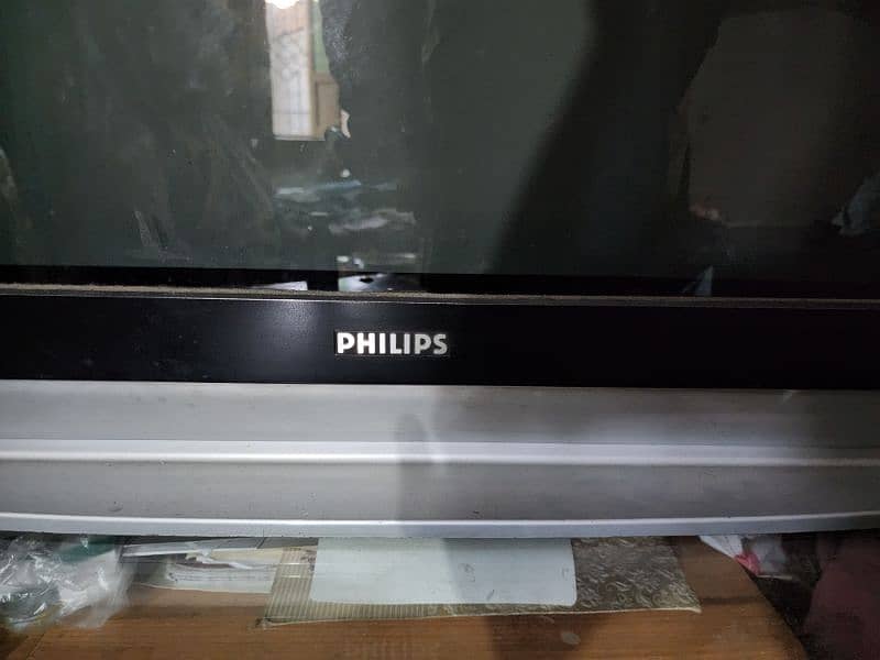 Made in Japan Philps Flat HD TV for Sale 8