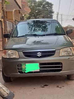 Suzuki Alto 2009 Old