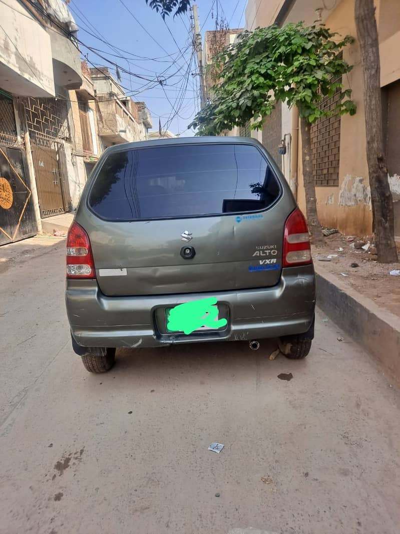 Suzuki Alto 2009 Old 1