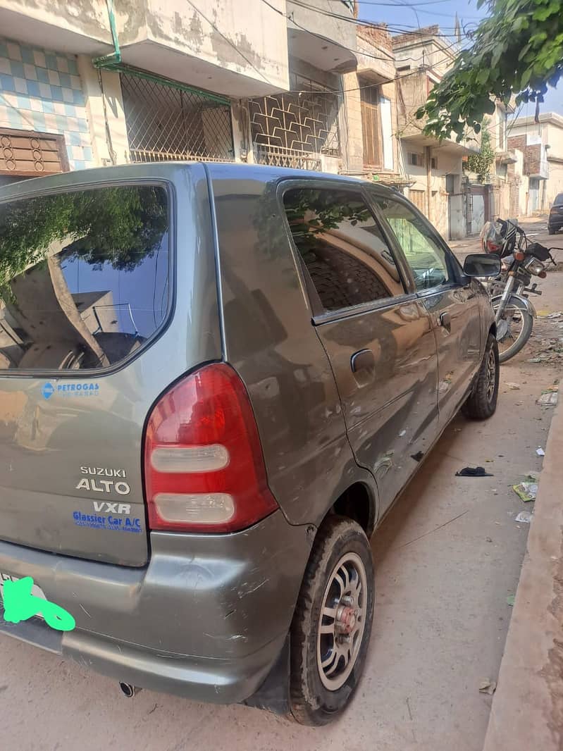 Suzuki Alto 2009 Old 2