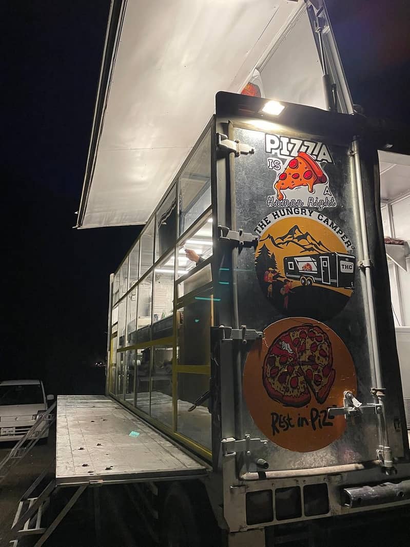 Thriving Running Business - Fast Food Truck For Sale 4