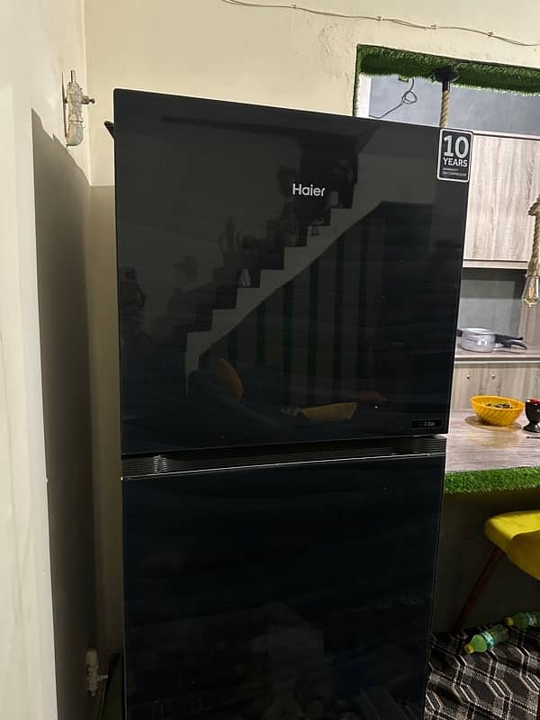 Haier Fridge in Best Condition 2