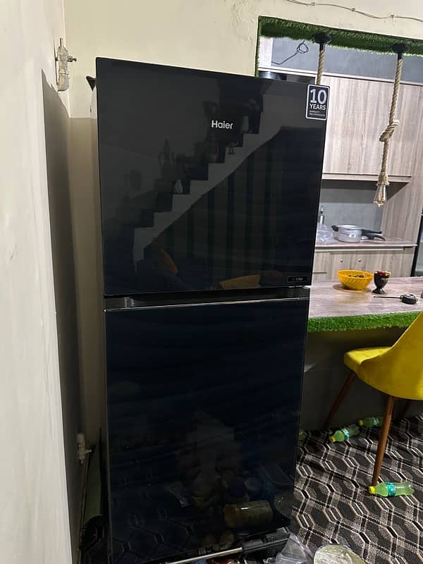 Haier Fridge in Best Condition 5