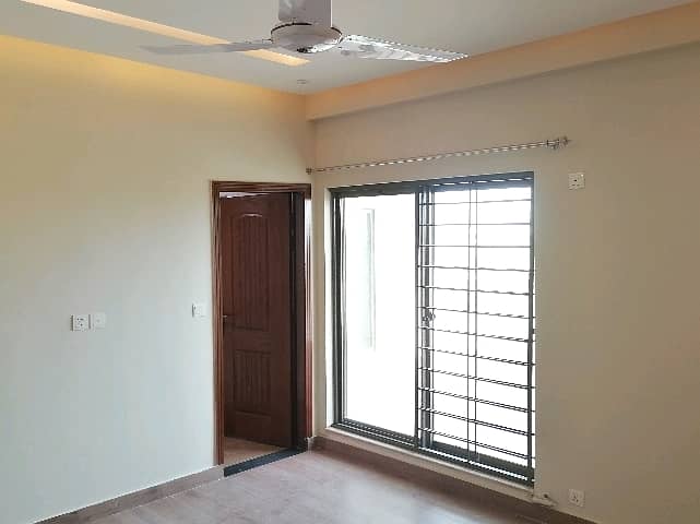 3 bed brand new zero meter apartment in Sector D facing lake 0