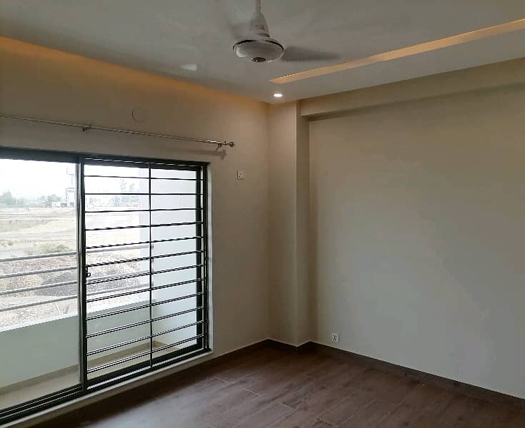 3 bed brand new zero meter apartment in Sector D facing lake 5