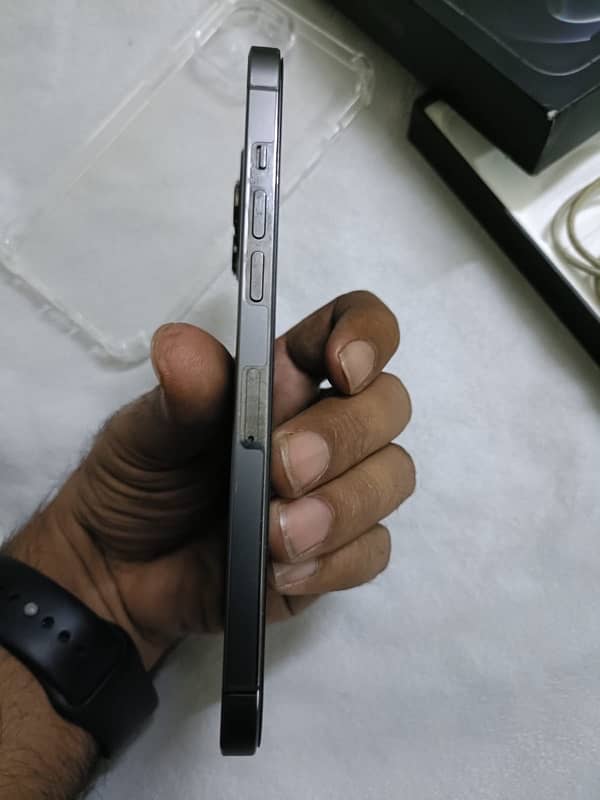 iPhone 12 Pro Max 256Gb FU NON PTA 4