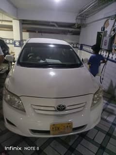 Toyota Corolla XLI 2010 0