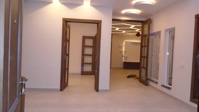 AL Rayyan Estate offers a Noticeable Basement Portion in DHA-II, Islamabad 1