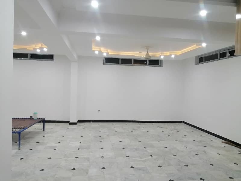 1 Kanal beautiful brand new Basement available for Rent in Dha phase 2 Islamabad 0