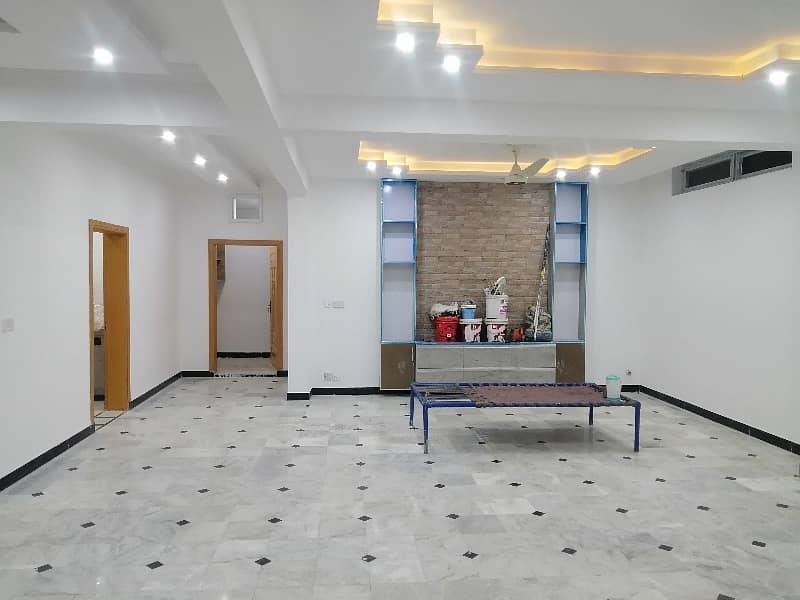 1 Kanal beautiful brand new Basement available for Rent in Dha phase 2 Islamabad 1