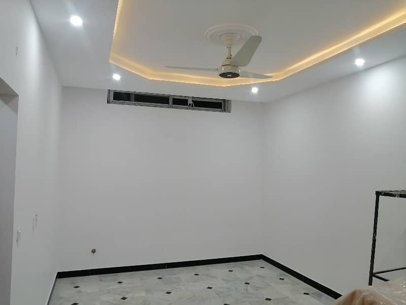 1 Kanal beautiful brand new Basement available for Rent in Dha phase 2 Islamabad 6