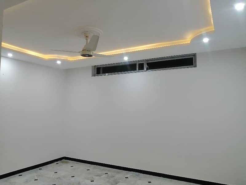 1 Kanal beautiful brand new Basement available for Rent in Dha phase 2 Islamabad 9