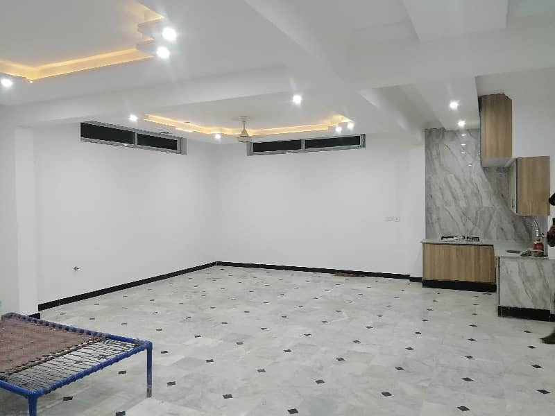 1 Kanal beautiful brand new Basement available for Rent in Dha phase 2 Islamabad 12