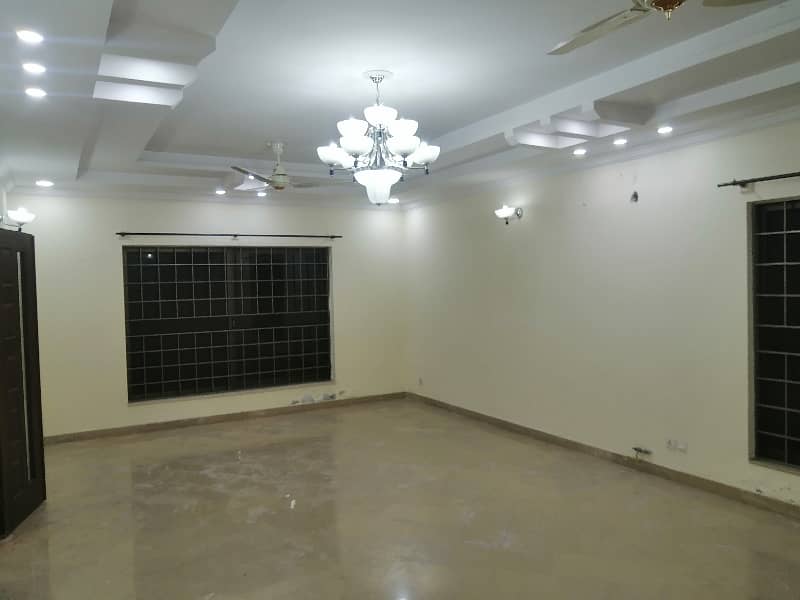 1 Kanal beautiful house lower Ground portion Available for rent in Dha phase 2 Islamabad 1