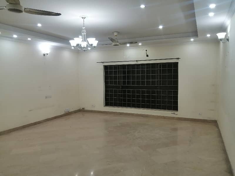 1 Kanal beautiful house lower Ground portion Available for rent in Dha phase 2 Islamabad 3