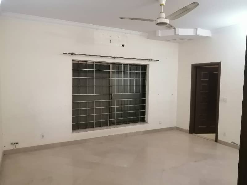 1 Kanal beautiful house lower Ground portion Available for rent in Dha phase 2 Islamabad 6