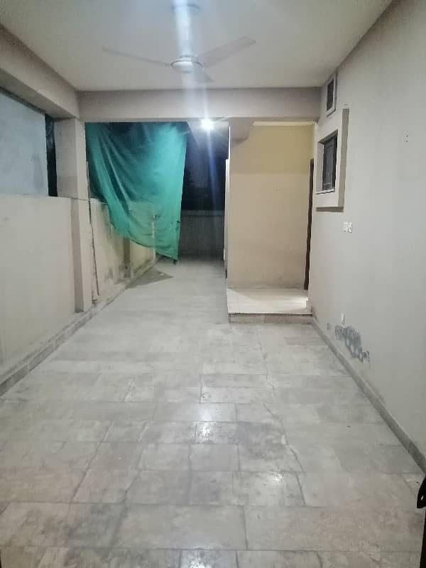 1 Kanal beautiful house lower Ground portion Available for rent in Dha phase 2 Islamabad 10