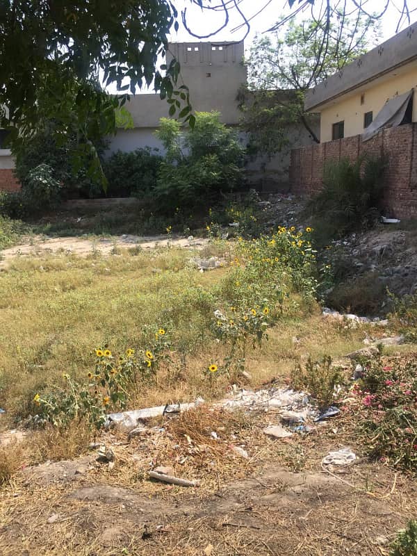 7 Marla Plot For Sale On Satiana Road 6