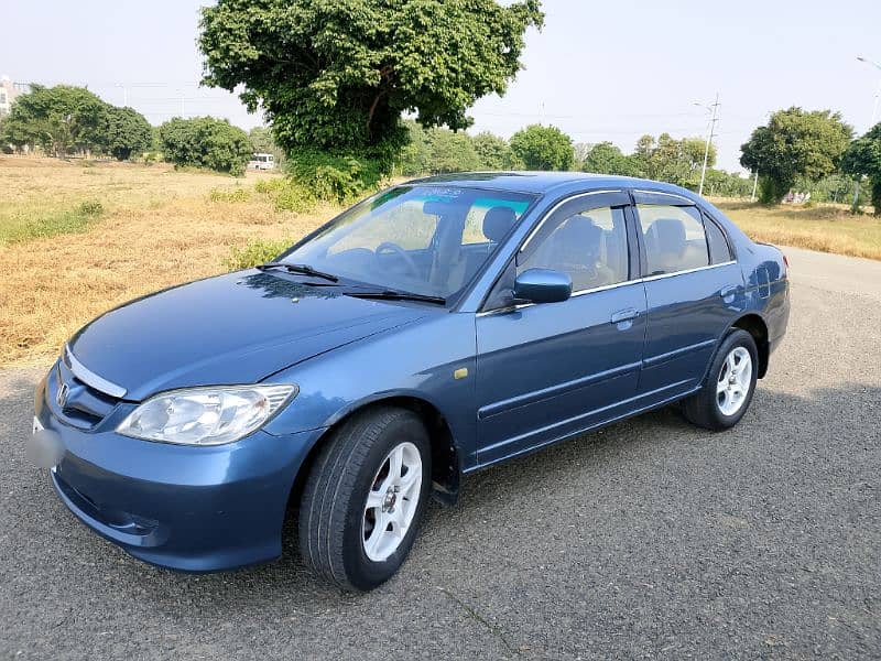 Honda Civic EXi 2005 better then 2004/2006 model car 1