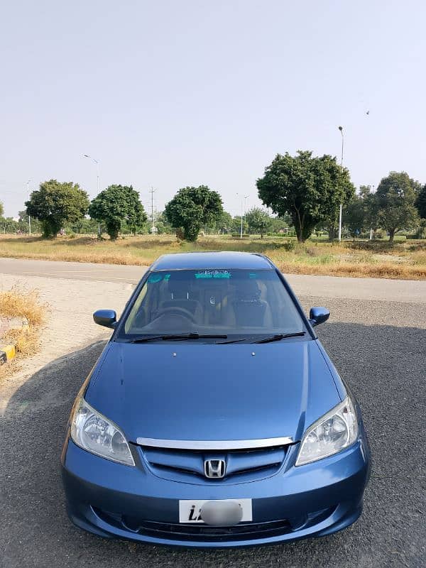 Honda Civic EXi 2005 better then 2004/2006 model car 13