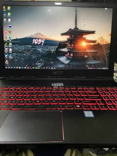 MSI GS63VR 7RG For Sale.