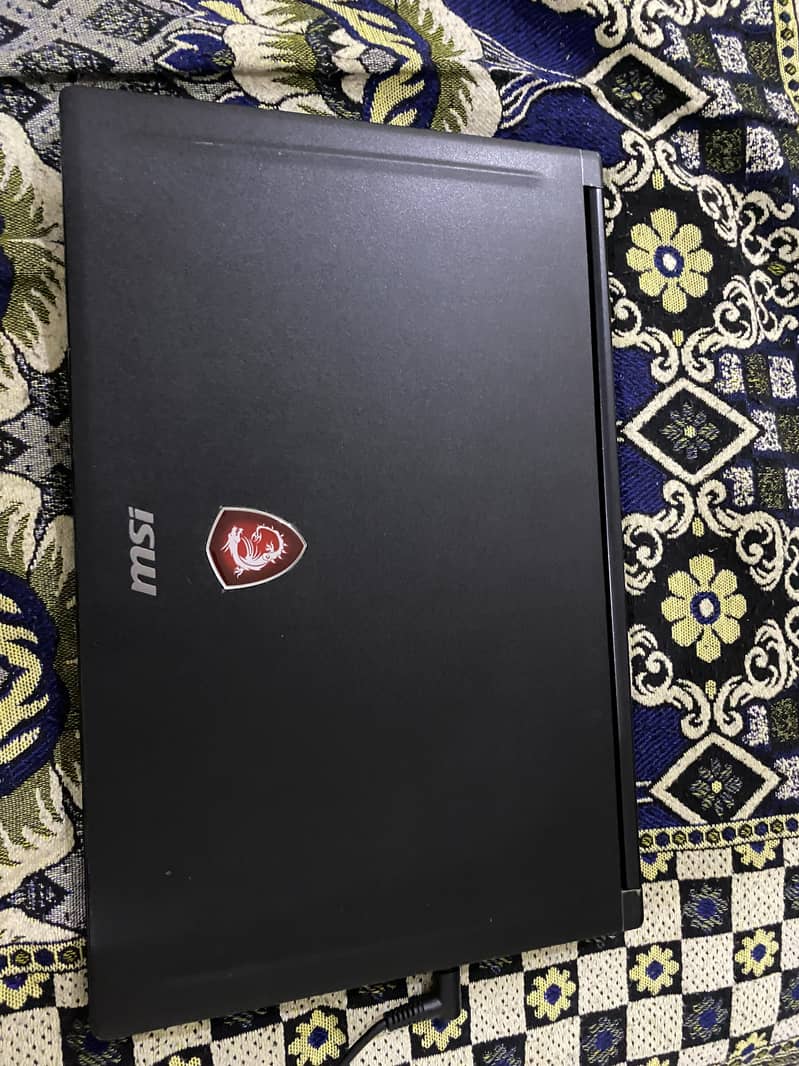 MSI GS63VR 7RG For Sale. 5