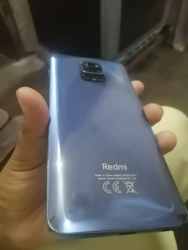 redmi Note 9 pro 6gb 128gb exchange possible 4