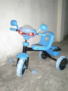 Kids Tricycle, Contact 03007808379