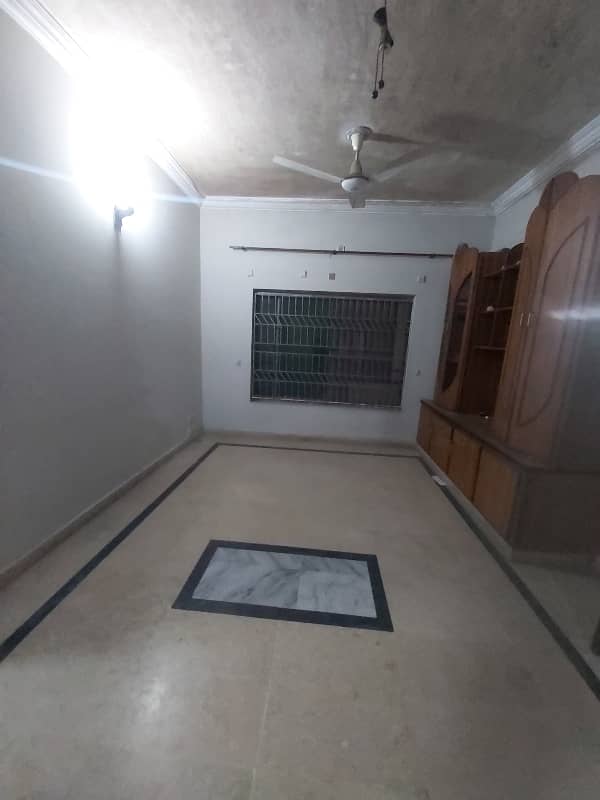 10 Marla Beautiful house upper Protion Available For Rent in DHA phase 2 Islamabad 1