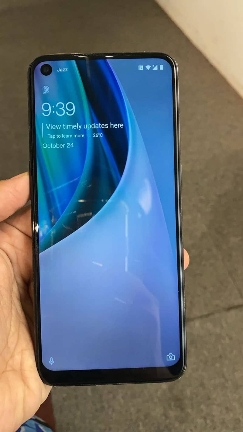 OnePlus Nord N10 Mobile 5g 6/128 GB 3