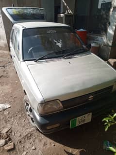 Suzuki Alto 2005 0