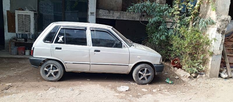 Suzuki Alto 2005 2