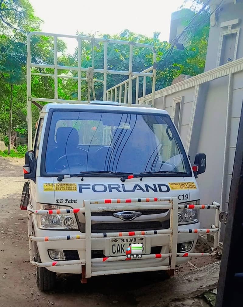 FORLAND C19 | Forland For Sale | Shehzor For Sale 0