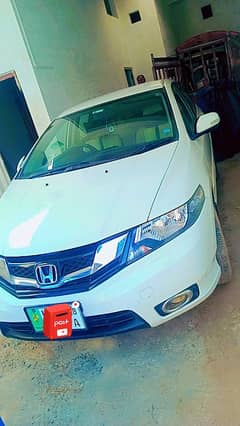 Honda City IVTEC 2018